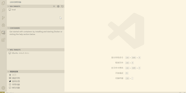 最终还是选择了VS code！