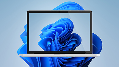 Windows11 内置原生壁纸