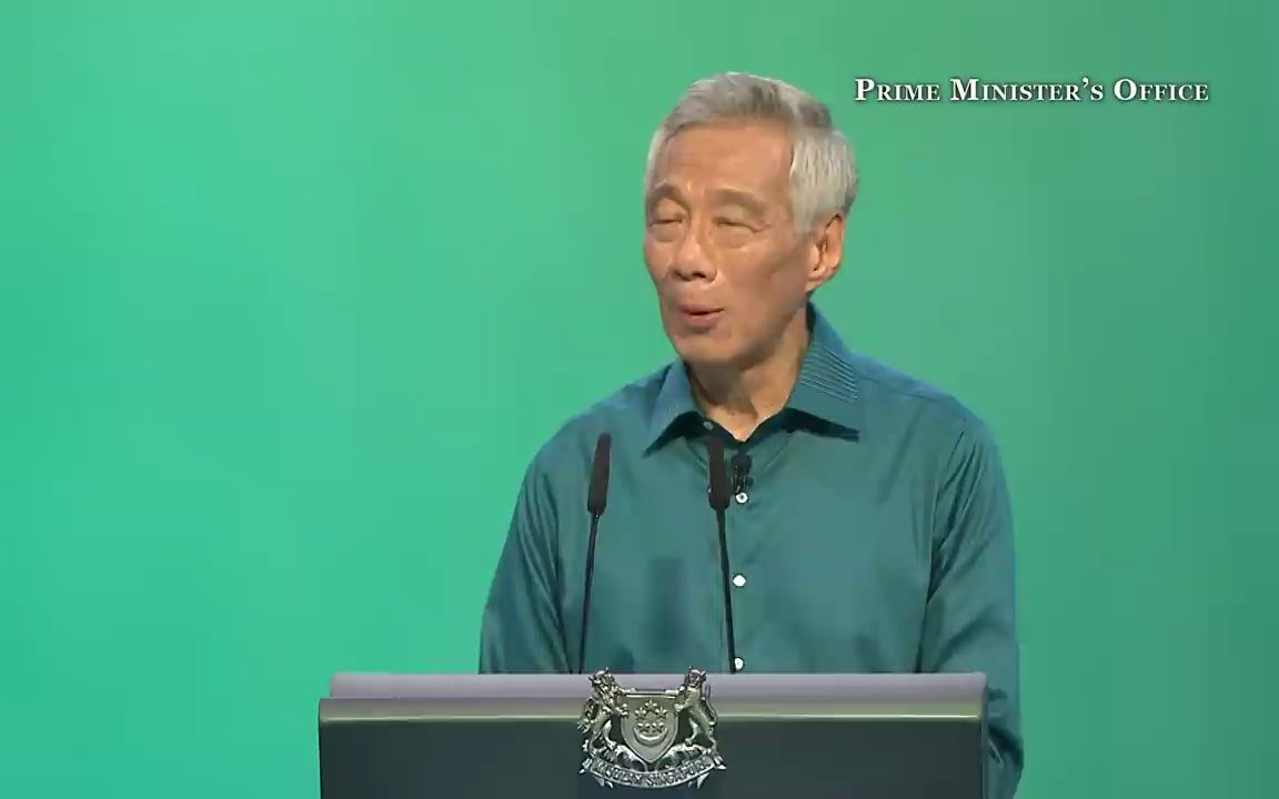 新加坡2023国庆演讲：我们不画饼，直接发钱
